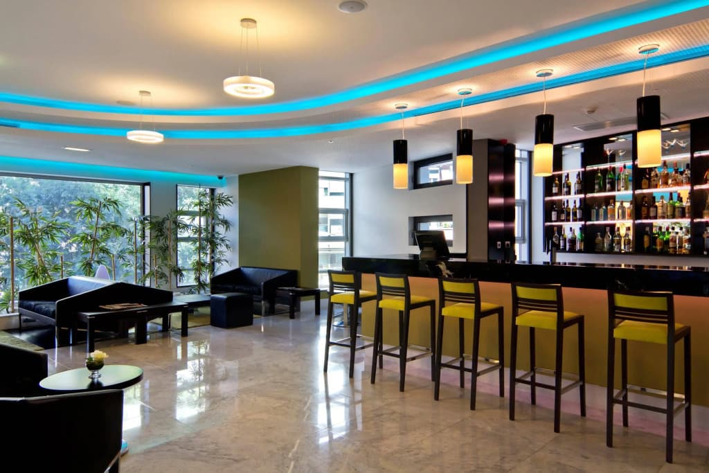 SANA Capitol Hotel - photo 20