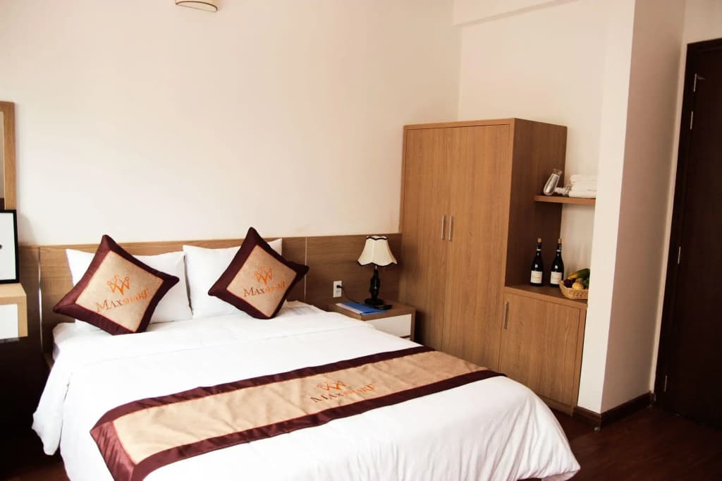 Maxshare Hotels & Serviced Apartments - photo 5