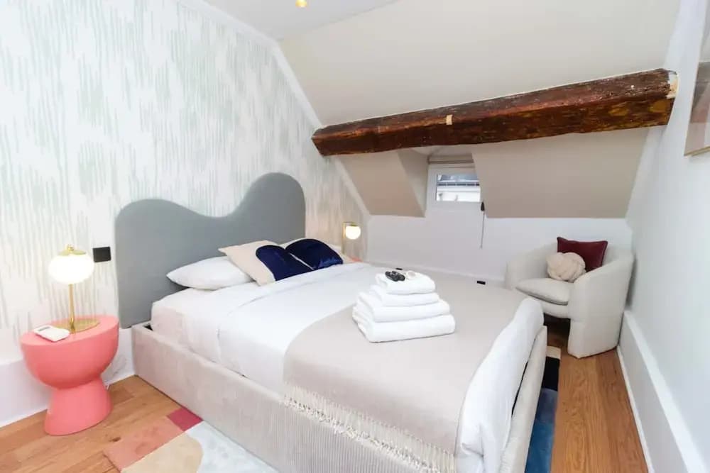 Sublime Apartment Center of Paris Le Marais - photo 2