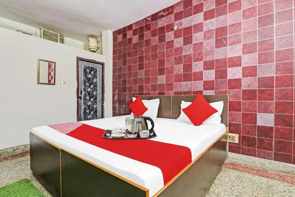 Hotel O Lion Home Stay - photo 10