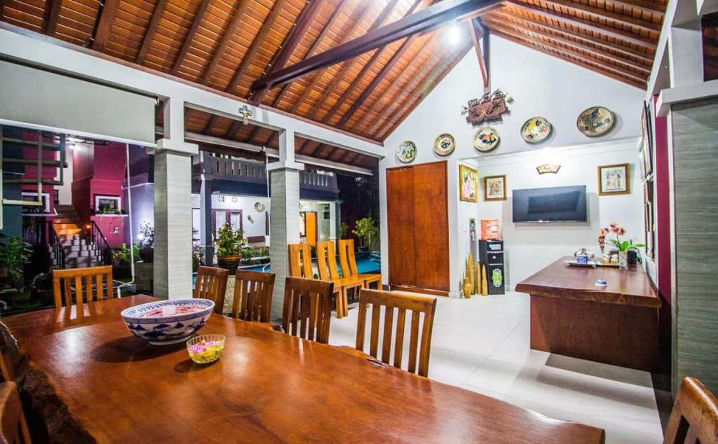 De'Pavilla Bali - photo 17