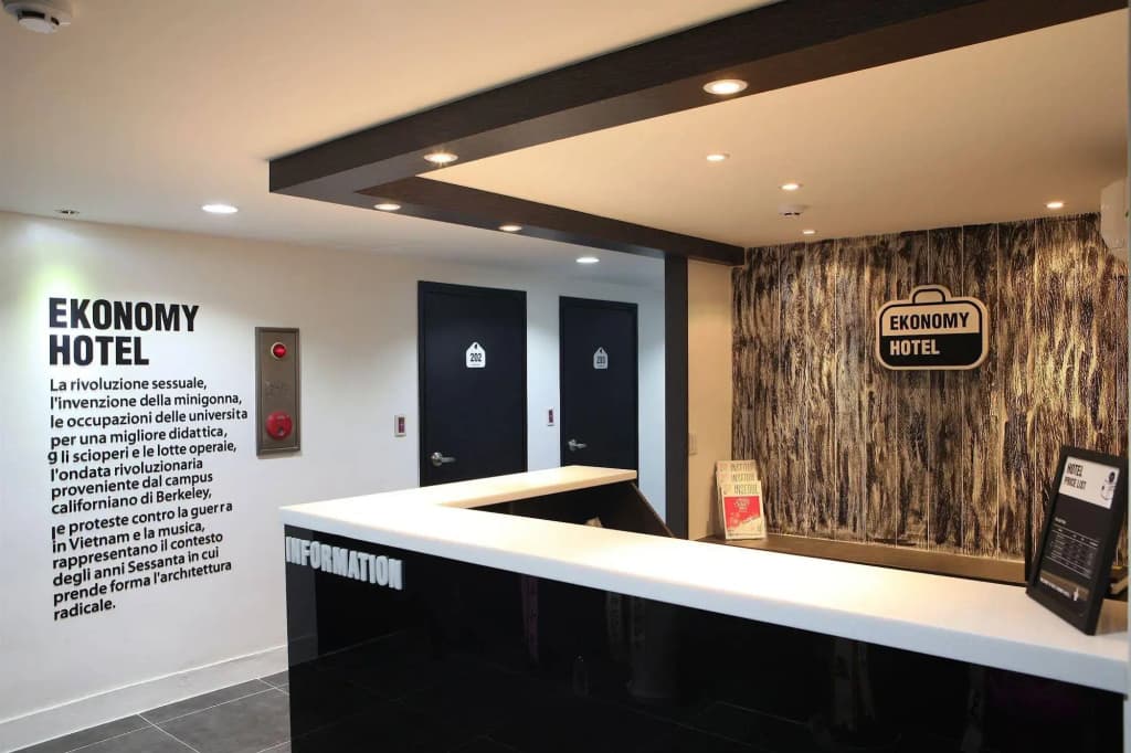 Ekonomy Hotel - photo 16