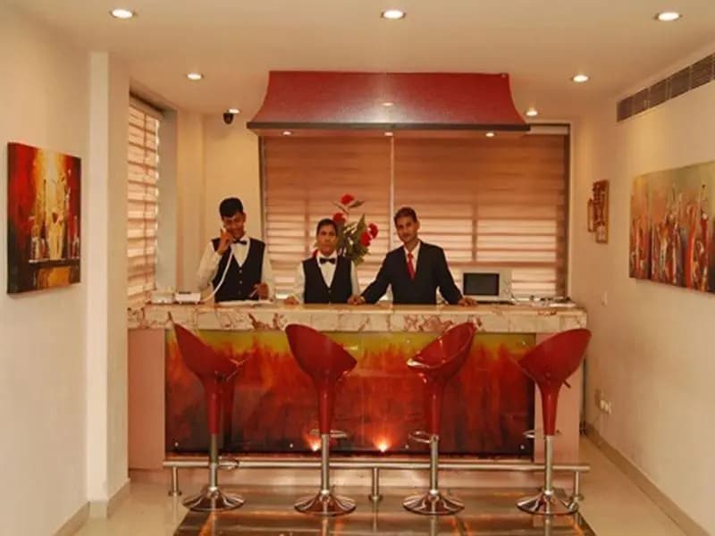 Capital O 980 Hotel Ramhan - photo 16