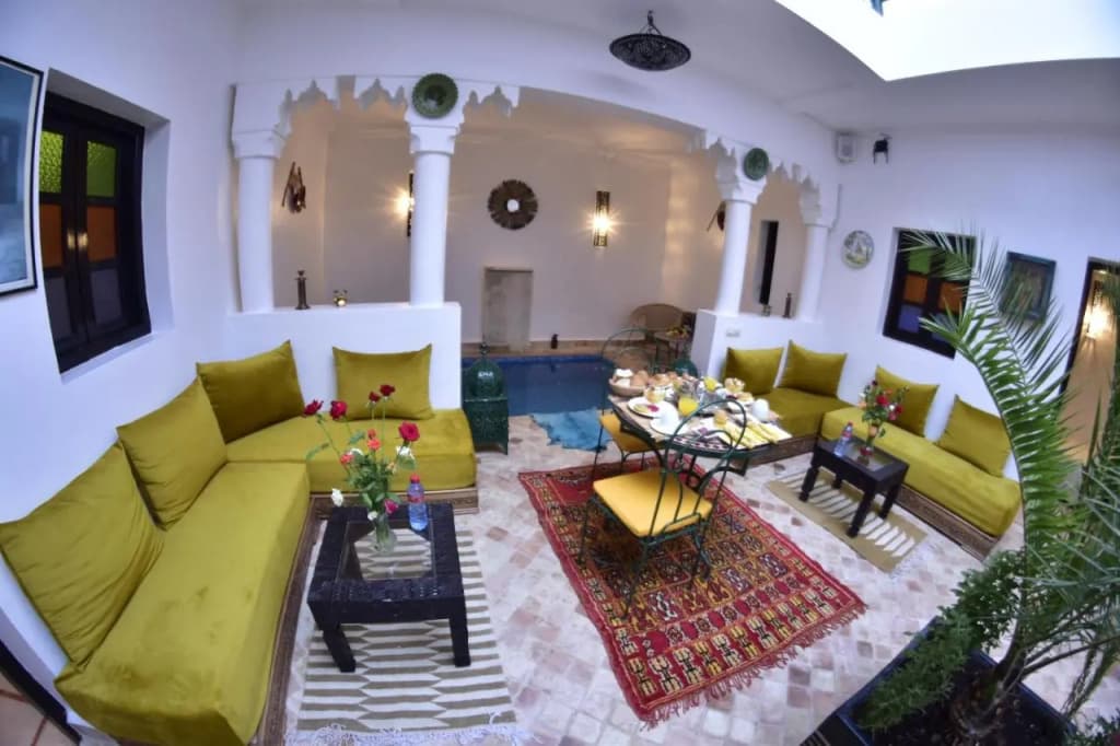 Riad Ma Bandra & SPA - photo 2