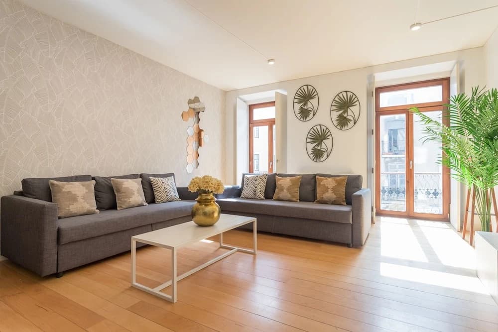 Chiado Modern Three-Bedroom Apartment - by LU Holidays - photo 12