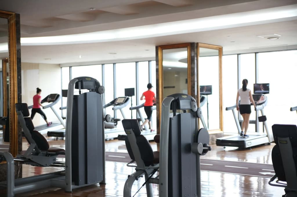 Grand Plaza Hotel Hanoi - photo 24