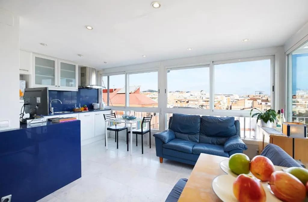 AinB Diagonal Francesc Macia Apartments - photo 22