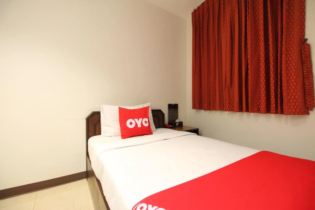 Super OYO 484 Pannee Residence Khaosan (Sha Plus) - photo 25