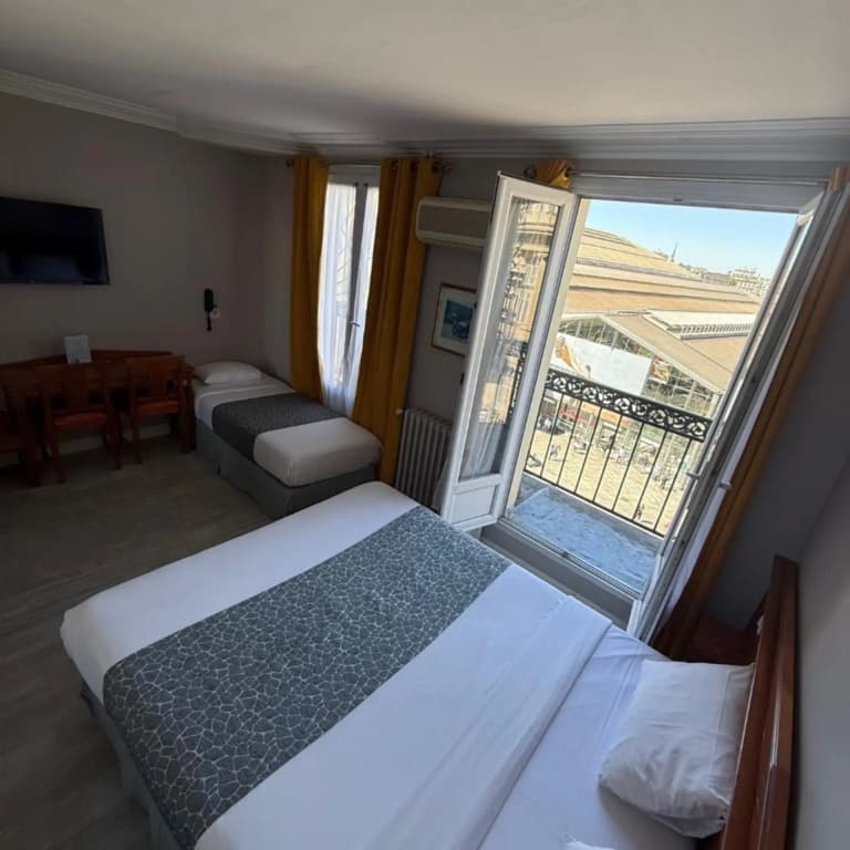 New Hôtel Gare du Nord - photo 50