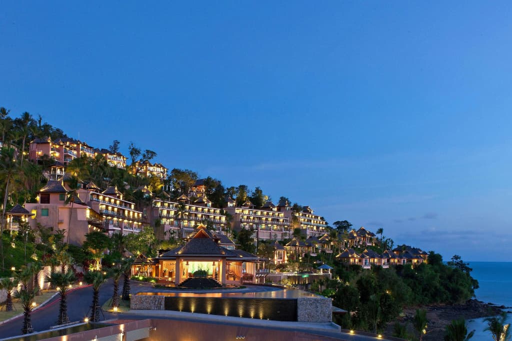 The Westin Siray Bay Resort & Spa, Phuket - photo 43