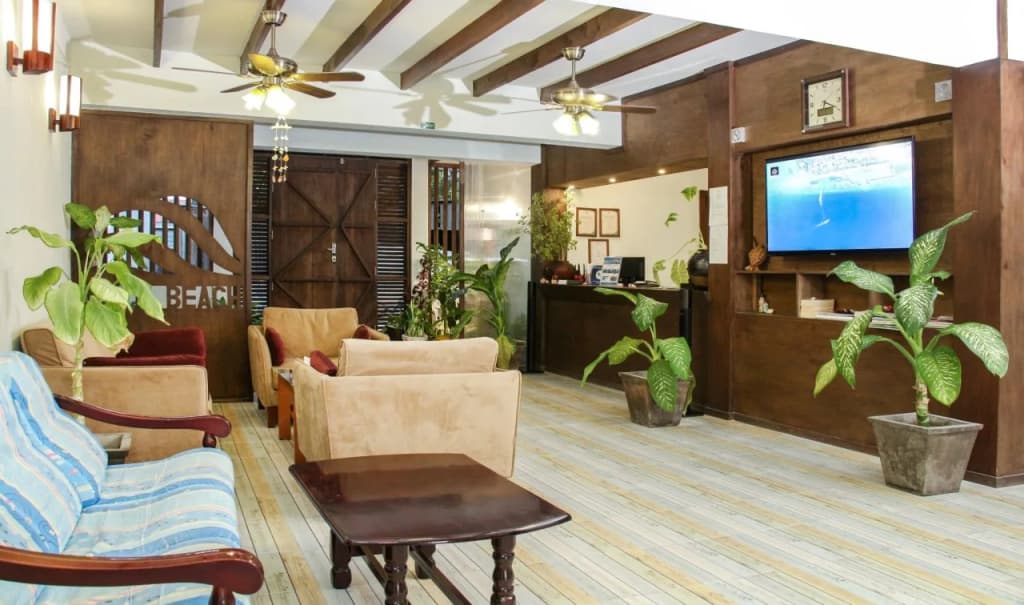 Salt Beach Hotel - photo 14