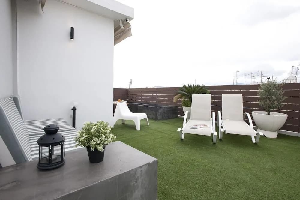Patisia, Modern Studio with Unique View - photo 8