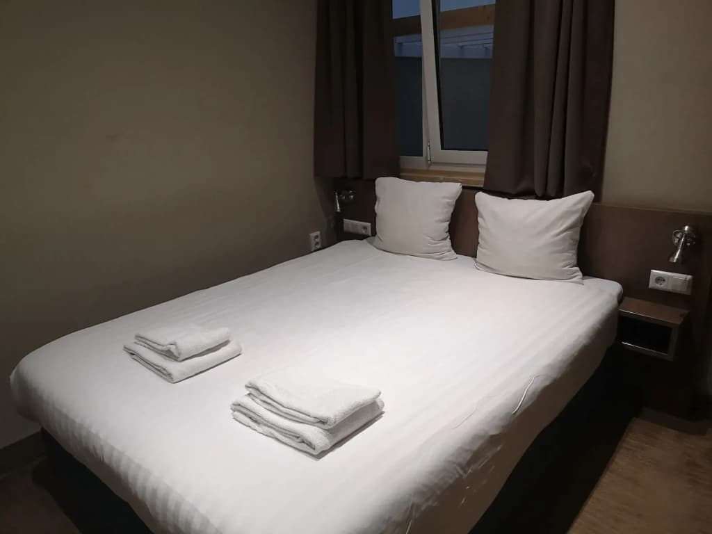 Aston City Hotel - photo 21