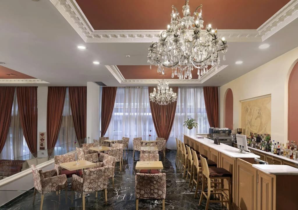 Parthenon Hotel Athens, Vassilicos House of Hospitality - photo 20