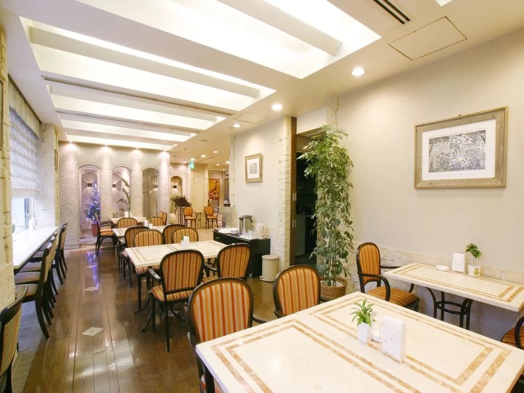 Hotel Sunroute Patio Omori - photo 12