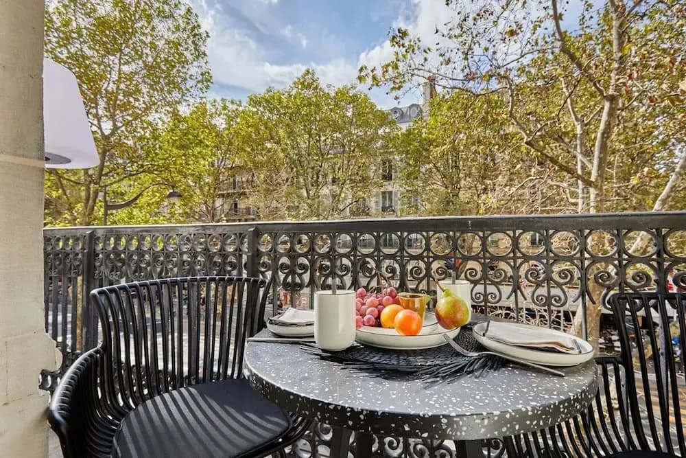 Superb New 1 Bedroom Flat Notre Dame de Paris - photo 17