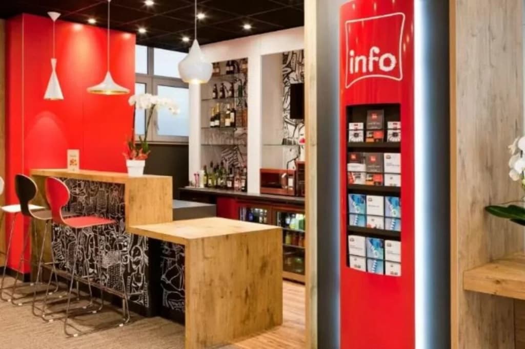 ibis Paris Gare de l'Est TGV - photo 12