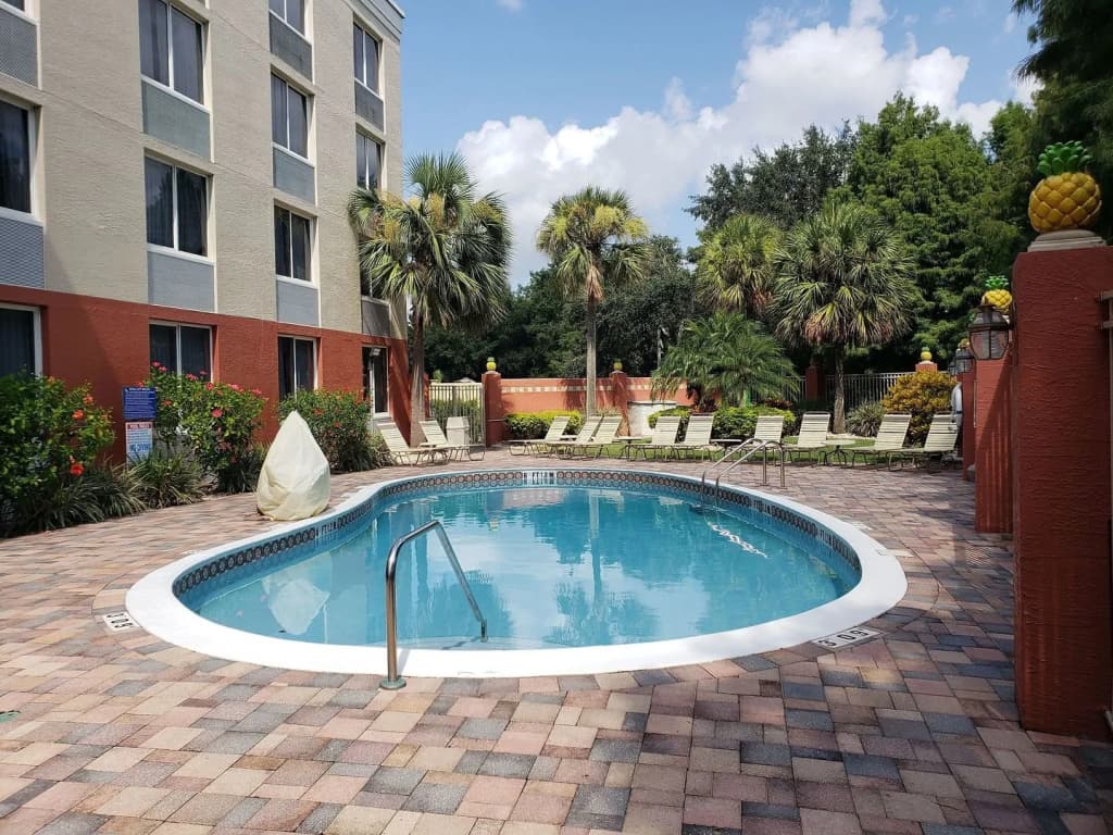 Spark by Hilton Orlando near Universal - photo 14