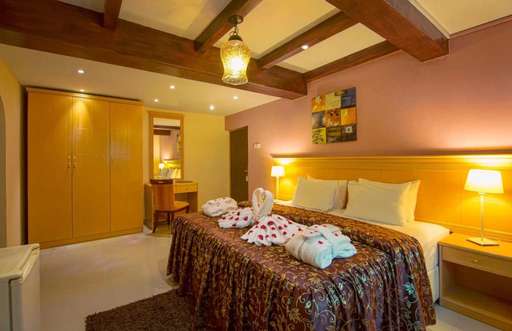 Mutrah Hotel - photo 31