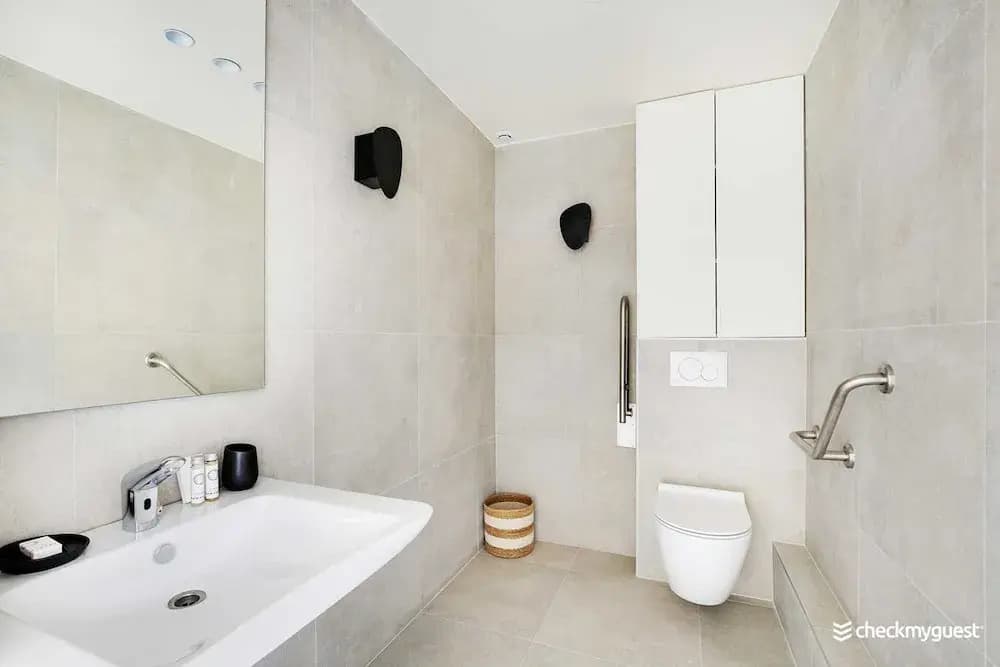 Elegant Apartment - 2br/6p - Faubourg-du-roule - photo 8