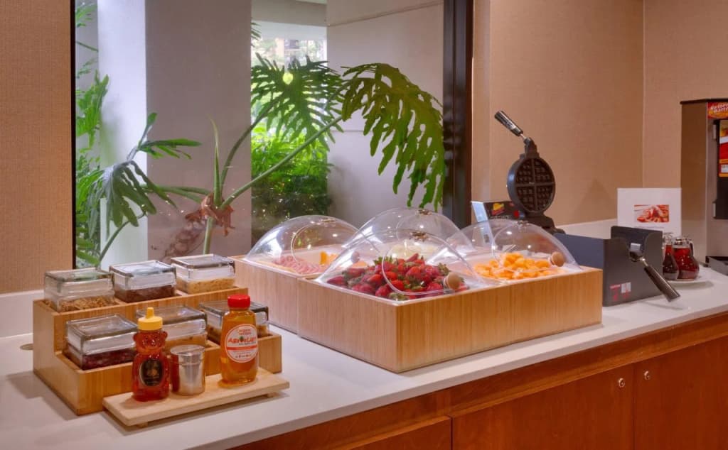 SpringHill Suites by Marriott Pasadena Arcadia - photo 10
