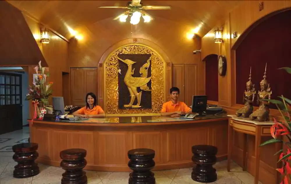 Swan Hotel Bangkok - photo 18