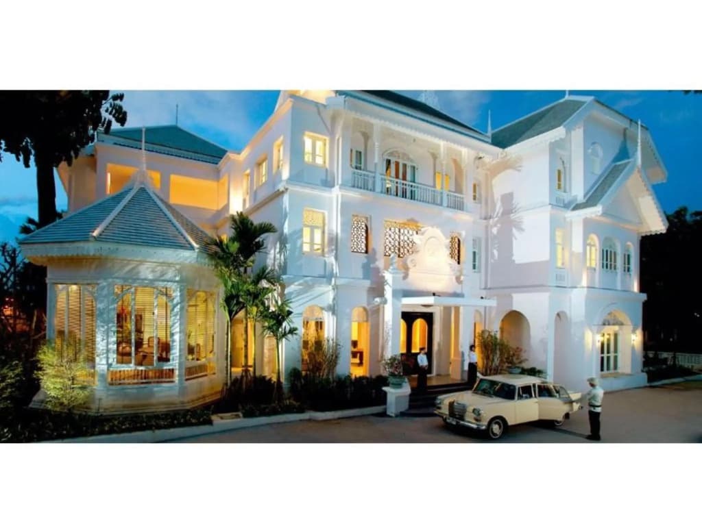 Ping Nakara Boutique Hotel & Spa - photo 29