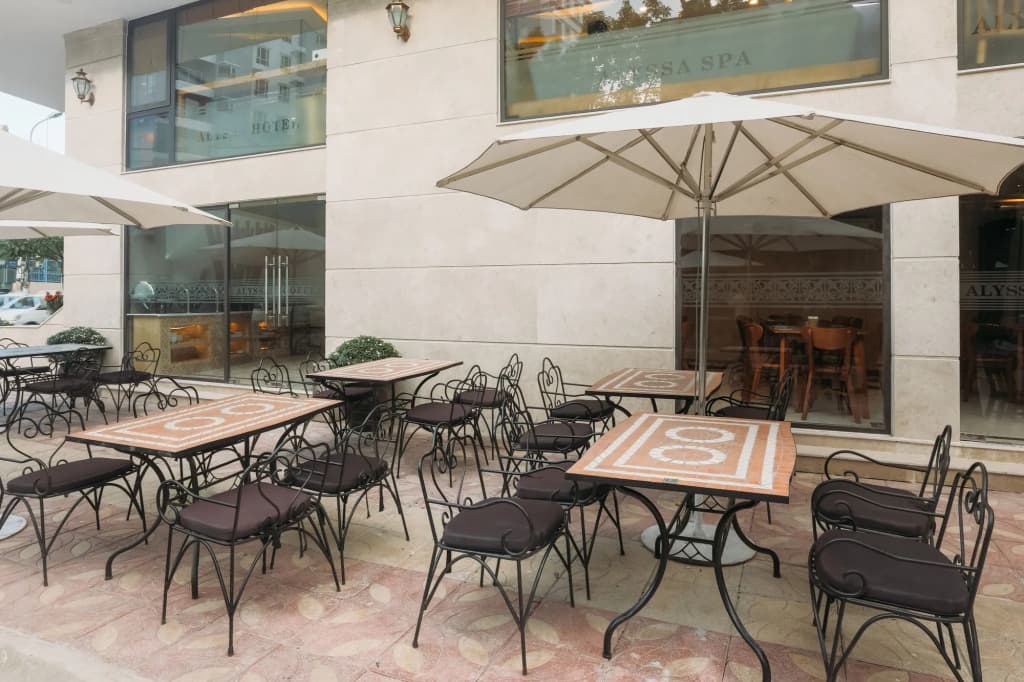 Alyssa Da Nang Hotel - photo 16