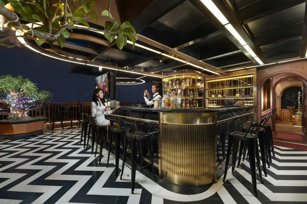 Rex Hanoi Hotel - photo 35