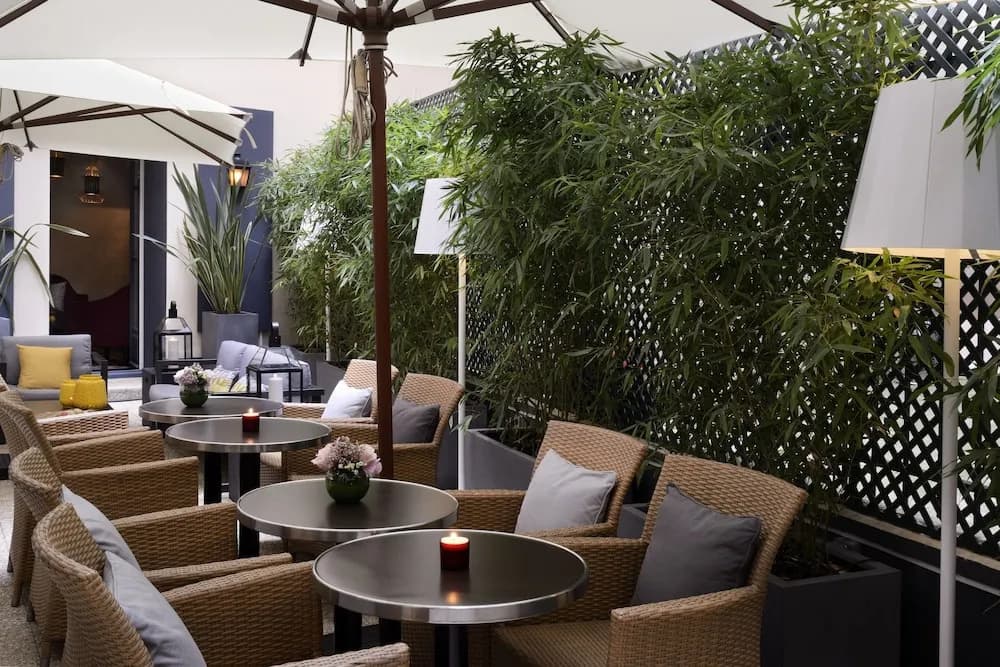 Hôtel Le Marquis by Inwood Hotels - photo 19