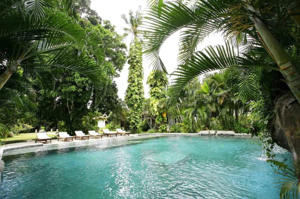 Bali Hidden Paradise Seminyak Villa - photo 9