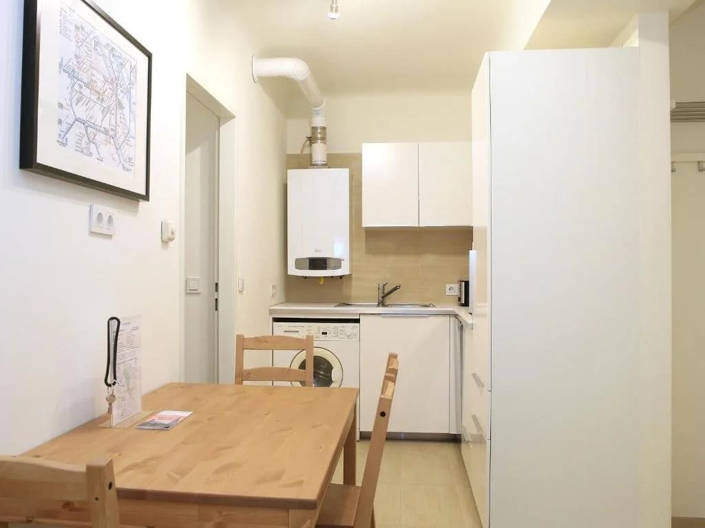 Flatprovider Cosy Scheu Apartment - photo 14