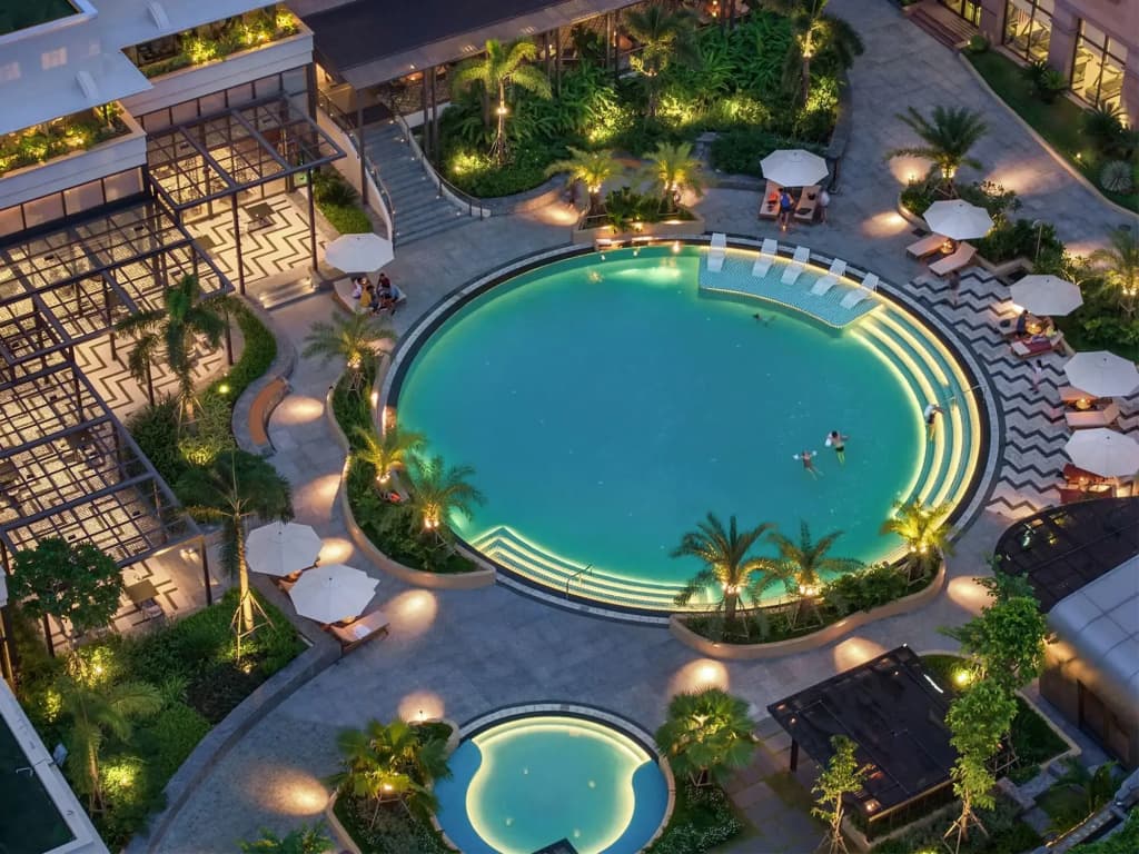 Lotte Hotel Saigon - photo 30