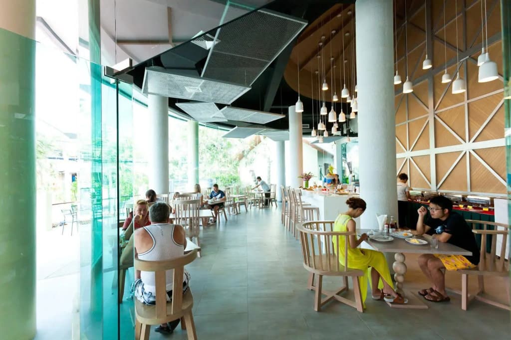 Ramaburin Resort - photo 20
