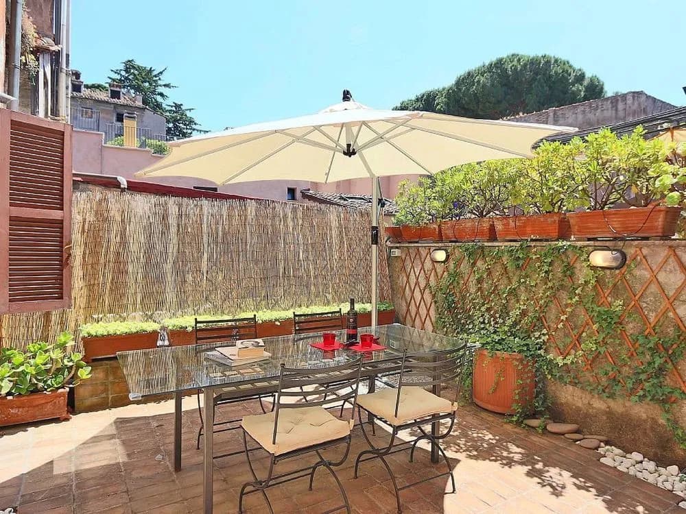 Colosseo Nice Terrace Apartment - photo 21