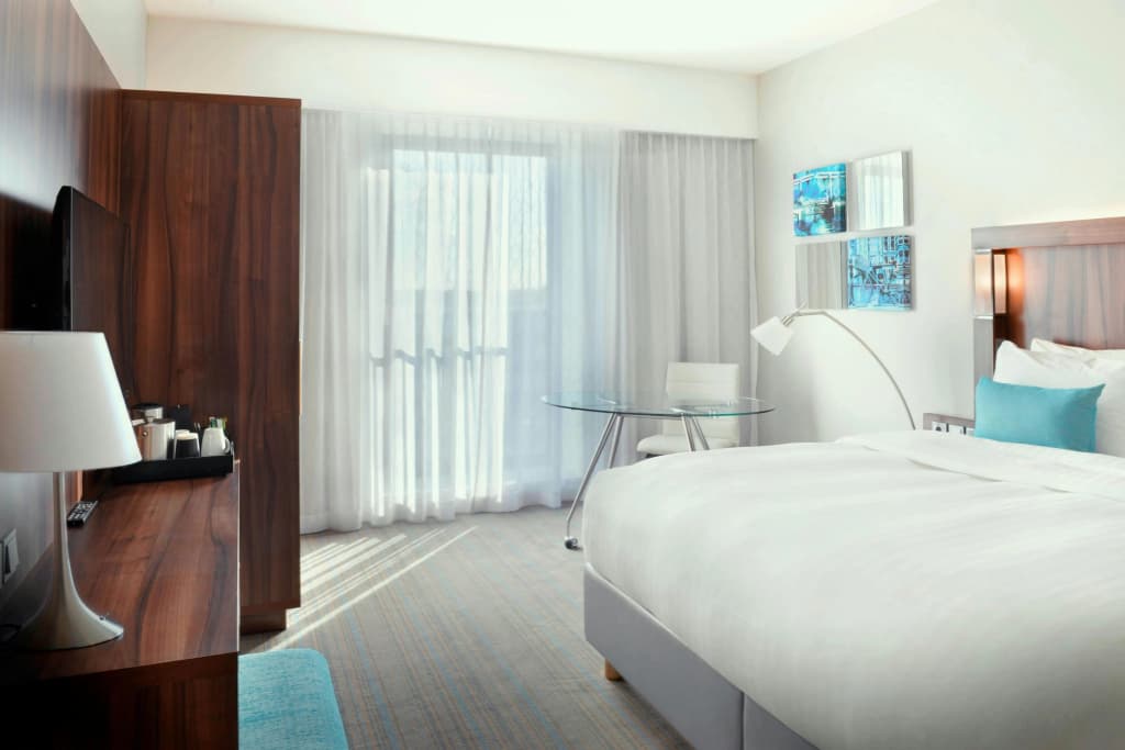 Courtyard by Marriott Amsterdam Arena Atlas Hotel - photo 4