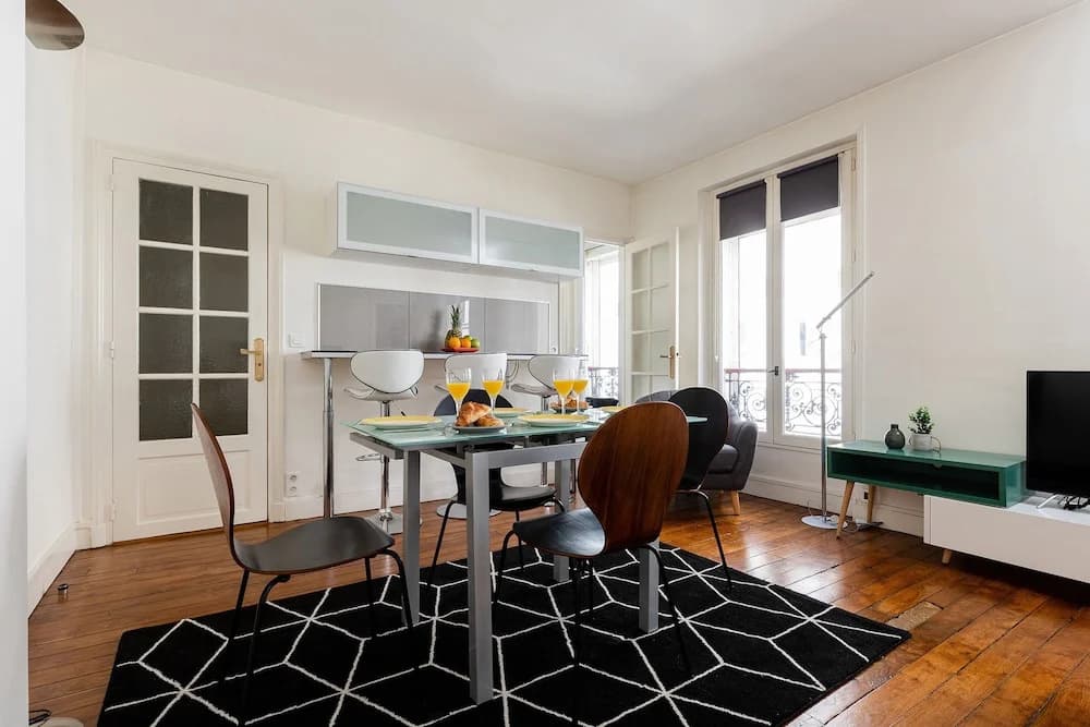 Vavin - Montparnasse Apartment - photo 3