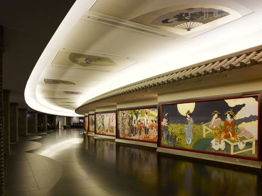 Hotel Gajoen Tokyo - photo 19