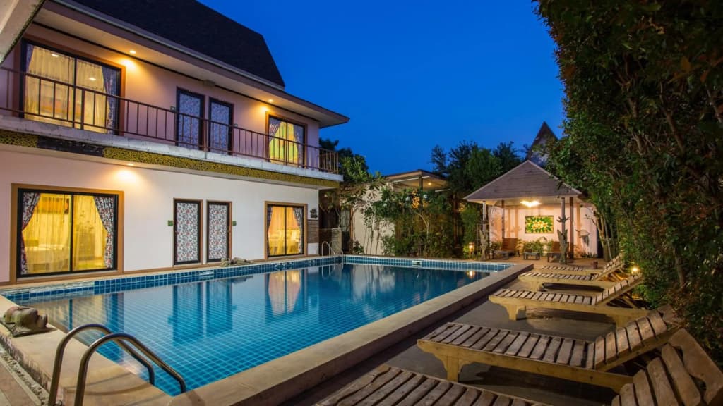 Ploykhumthong Boutique Resort - photo 45
