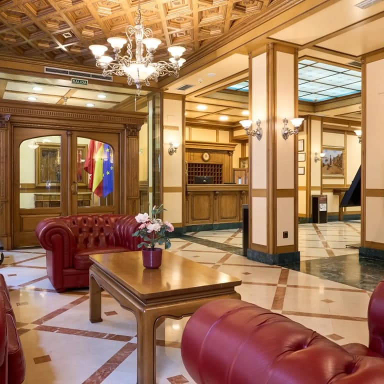 Hotel II Castillas Madrid - photo 33