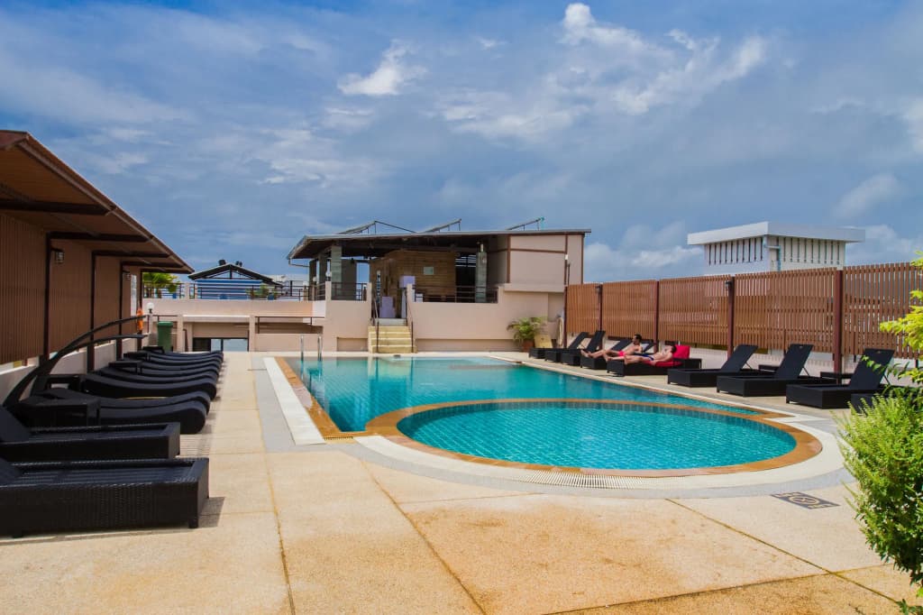 Diamond Crown Hotel Patong - photo 12