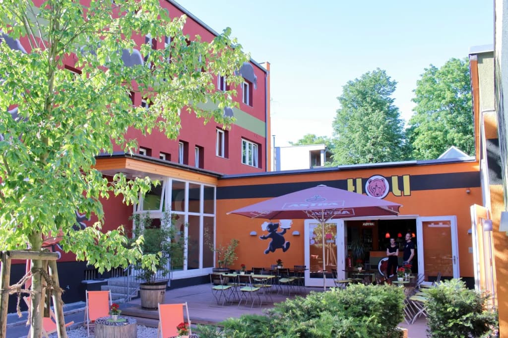 HOLI City Apart Hotel Berlin - photo 18