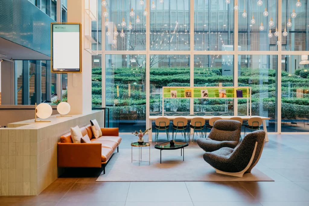 Hotel Casa Amsterdam - photo 2
