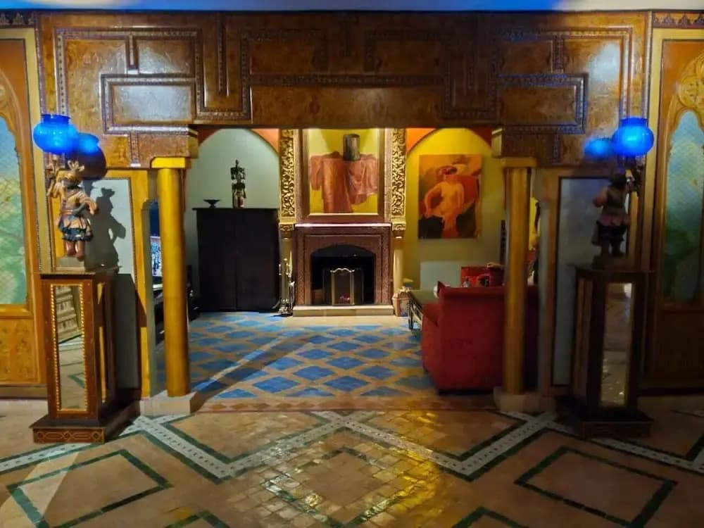 Palais Villa Oyussoud - photo 8