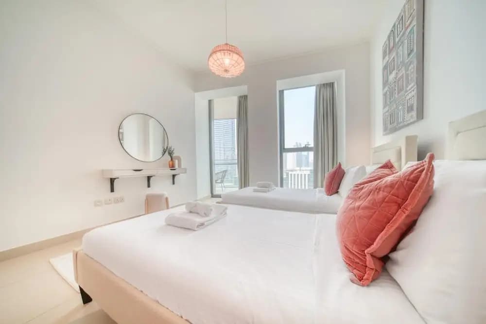 Trendy 2BR Downtown Apt Steps From Burj Khalifa - photo 20