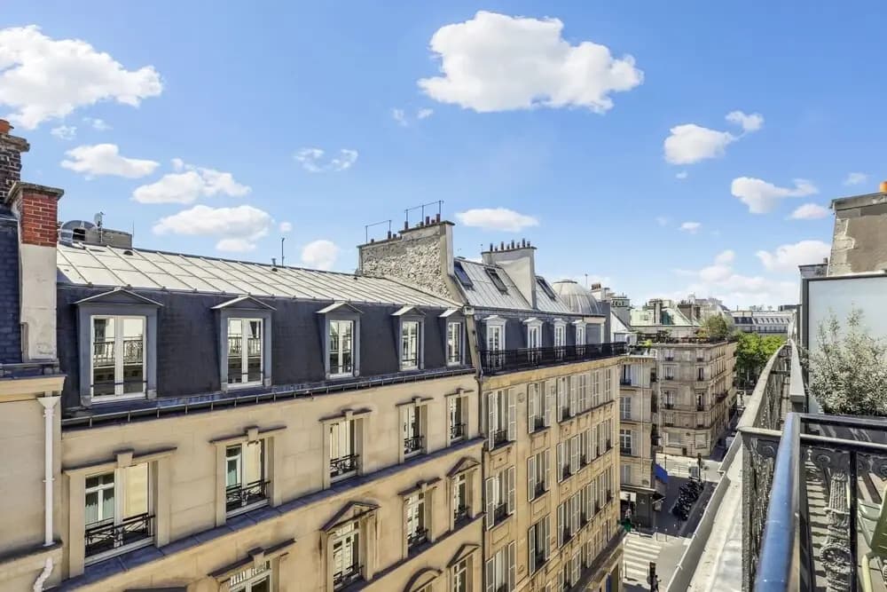 Cozy 2BR Near Parc Monceau & Opera - photo 1