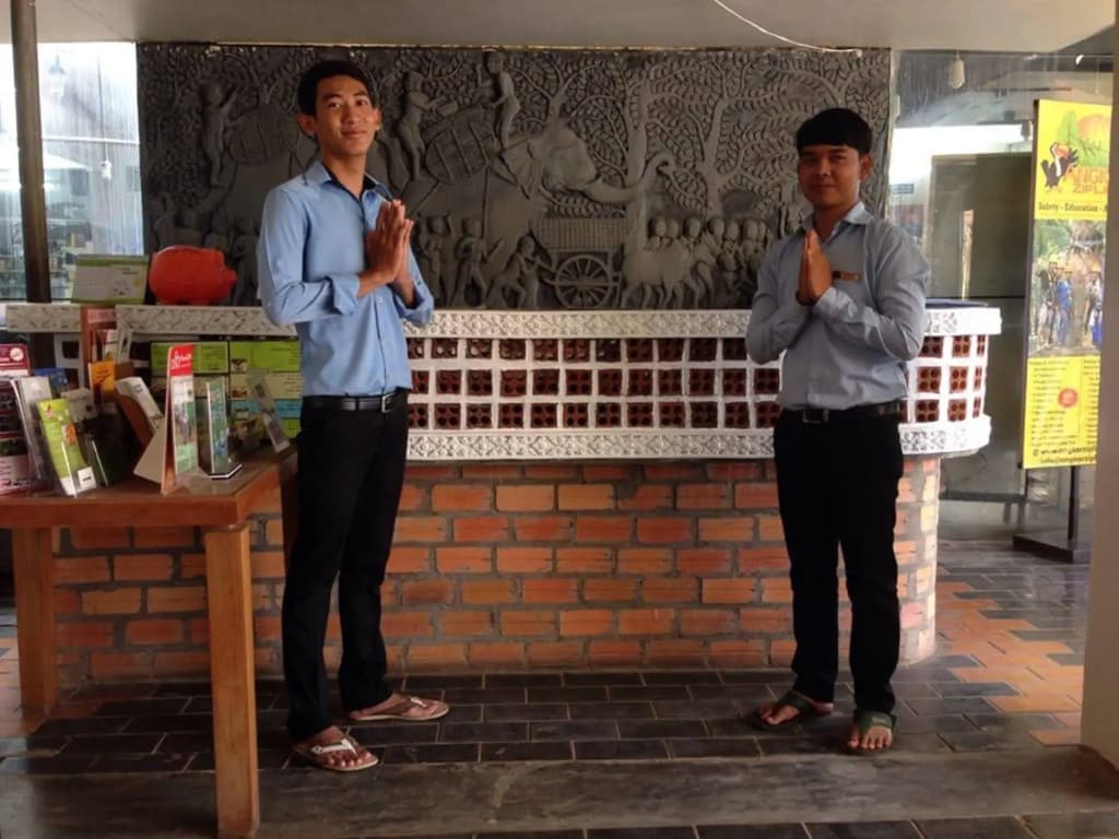 Naga Angkor Hostel - photo 16