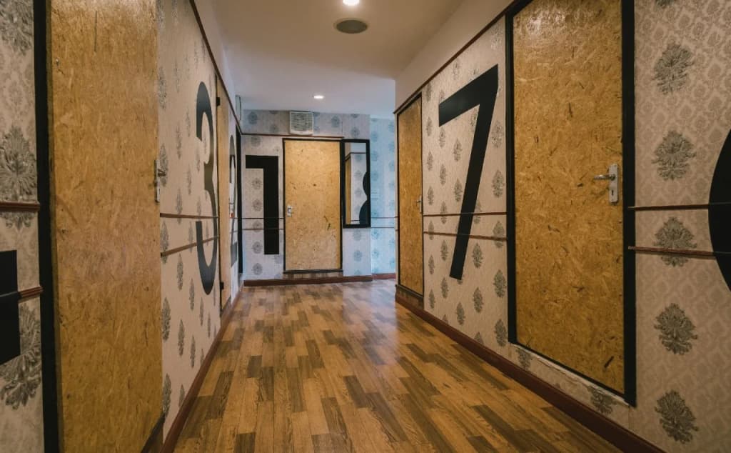 Guyasuka X Suthisan - Hostel - photo 9