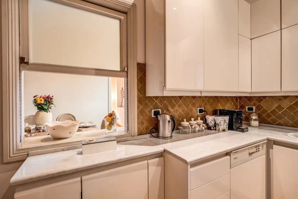 Spagna apartments - Spanish Steps area - photo 41
