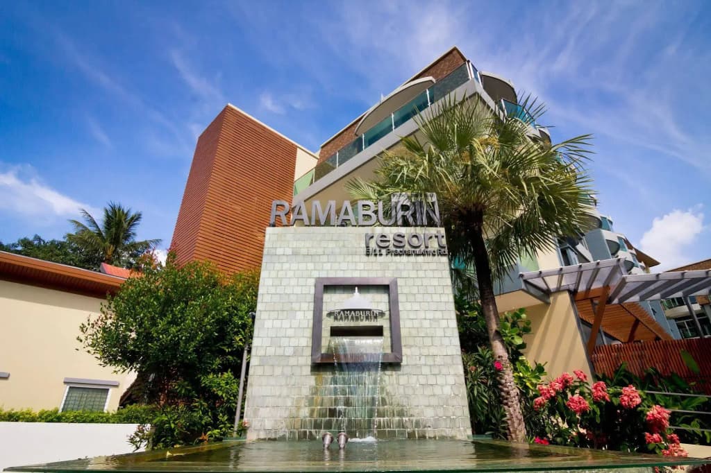 Ramaburin Resort - photo 1